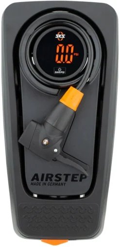SKS Airstep DIGI Fußpumpe -Der Erfolg Geschaft 376716