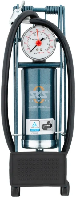 SKS Picco Fußpumpe -Der Erfolg Geschaft 377181