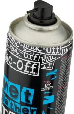 Muc-Off Wet Lube Kettenöl Für Nässe -Der Erfolg Geschaft 381279