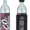 Muc-Off MTB Inflator CO2 Pumpe + 2 X CO2 Kartusche