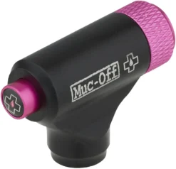 Muc-Off Road Inflator CO2 Pumpe + 2 X CO2 Kartusche -Der Erfolg Geschaft 382269