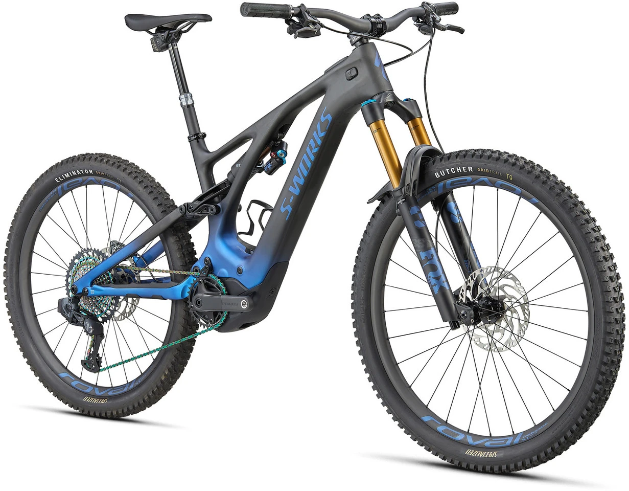 Specialized S-Works Turbo Levo Carbon 29" / 27,5" E-Mountainbike 2 Specialized S-Works Turbo Levo Carbon 29" / 27,5" E-Mountainbike – Bild 2