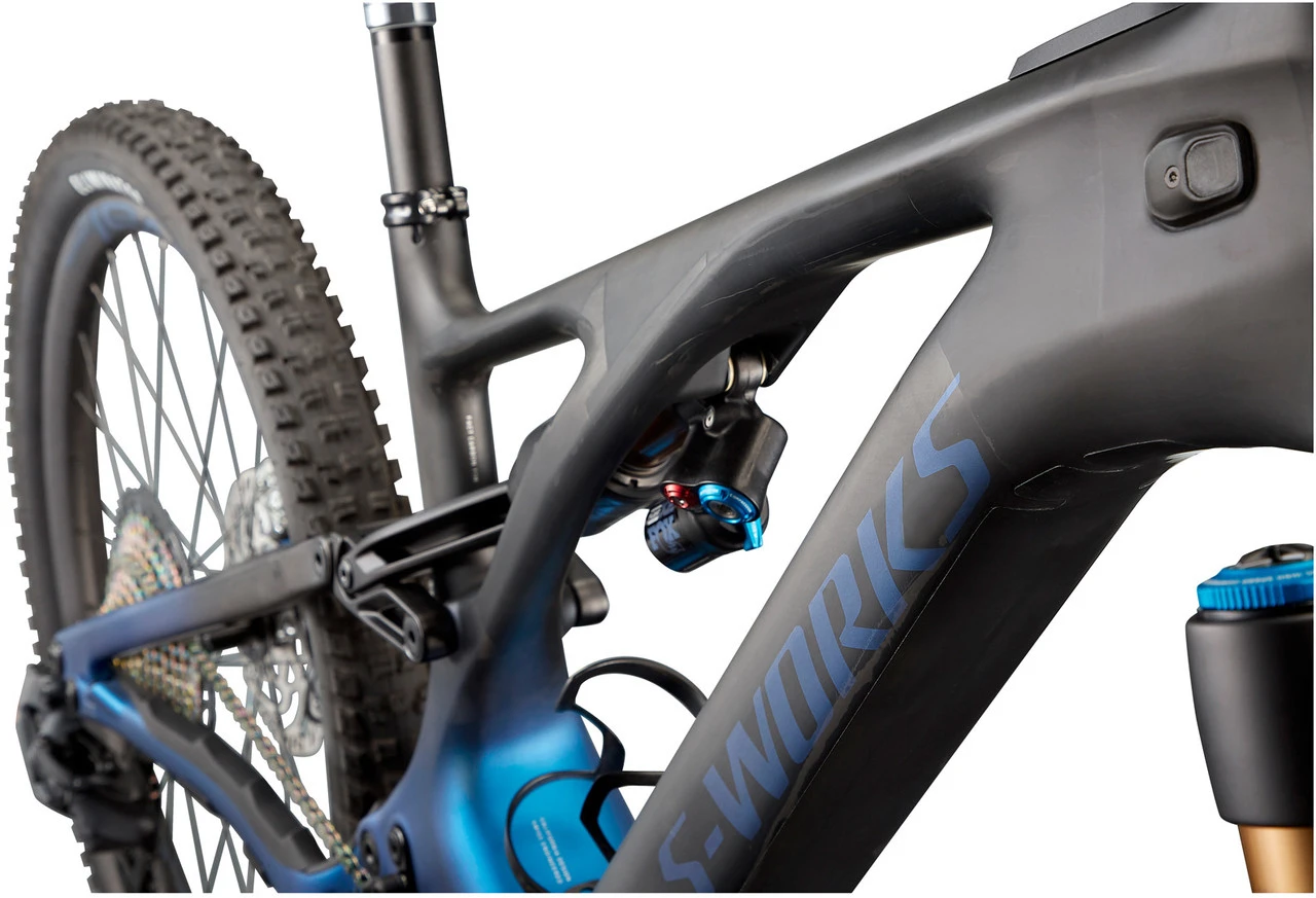 Specialized S-Works Turbo Levo Carbon 29" / 27,5" E-Mountainbike 8 Specialized S-Works Turbo Levo Carbon 29" / 27,5" E-Mountainbike – Bild 8
