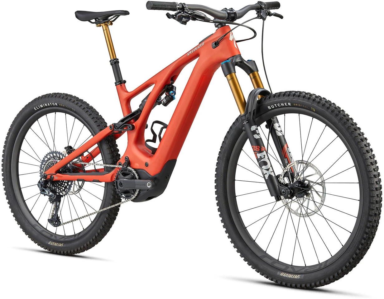 Specialized Turbo Levo Pro Carbon 29" / 27,5" E-Mountainbike 2 Specialized Turbo Levo Pro Carbon 29" / 27,5" E-Mountainbike – Bild 2
