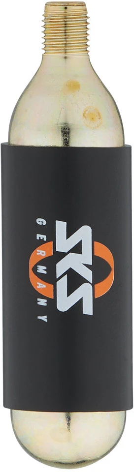 SKS CO2 Ersatzkartuschen 16 G Für Airgun / Airbuster - 1 Stück 1 SKS CO2 Ersatzkartuschen 16 G Für Airgun / Airbuster - 1 Stück