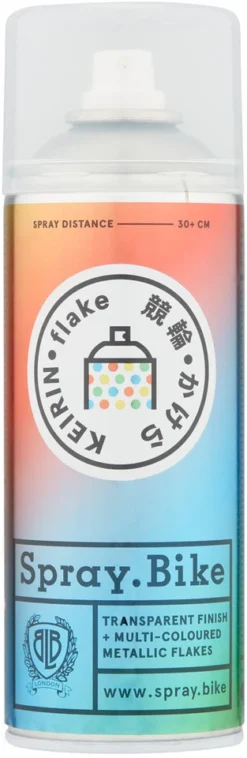 Keirin Sprühlack