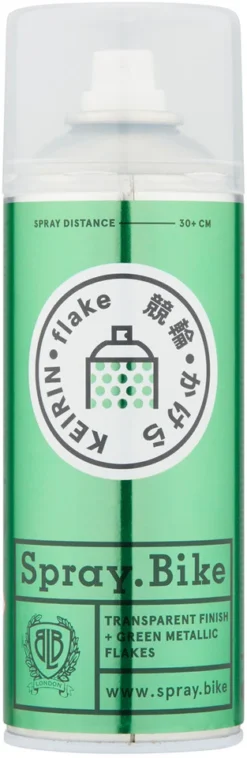 Keirin Sprühlack -Der Erfolg Geschaft 386398