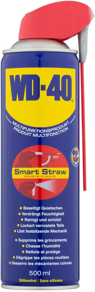 WD-40 Smart Straw Vielzweckspray 2 WD-40 Smart Straw Vielzweckspray – Bild 2