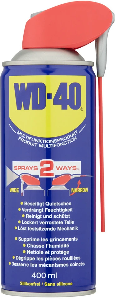 WD-40 Smart Straw Vielzweckspray 3 WD-40 Smart Straw Vielzweckspray – Bild 3