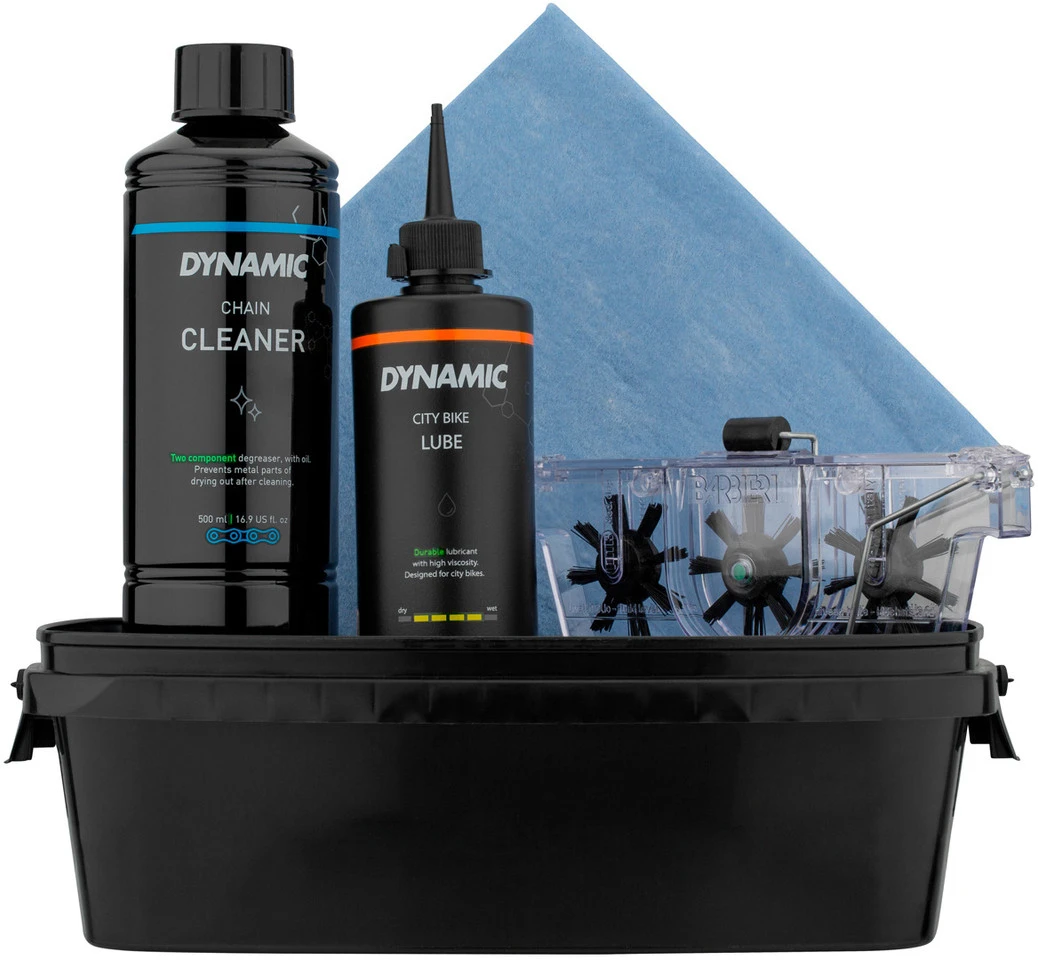 Dynamic Kettenpflegepaket 1 Dynamic Kettenpflegepaket