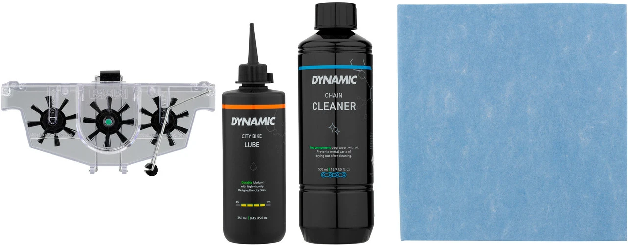 Dynamic Kettenpflegepaket 2 Dynamic Kettenpflegepaket – Bild 2