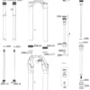 ROCKSHOX Ersatzteile Pike RCT3/RCT/RC (B1-B2 / 2018-2019)