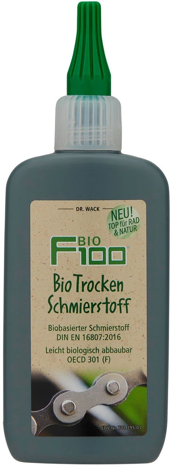F100 Bio Trocken-Schmierstoff 1 F100 Bio Trocken-Schmierstoff