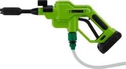 Tragbarer Druckreiniger -Der Erfolg Geschaft 393533