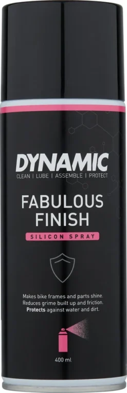 Dynamic Fabulous Finish Spray