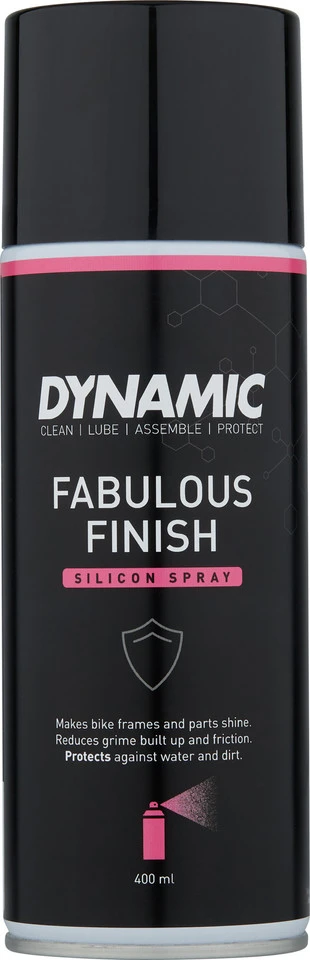 Dynamic Fabulous Finish Spray 1 Dynamic Fabulous Finish Spray