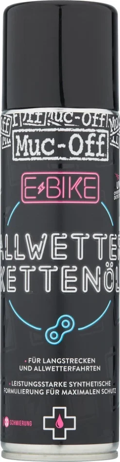 Muc-Off E-Bike All Weather Chain Lube Kettenöl