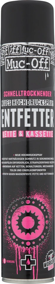 Muc-Off High Pressure Quick Drying Kettenreiniger