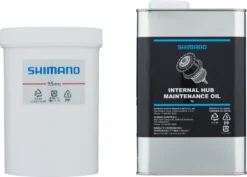 Shimano Öl Service-Set Für 3-/5-/7-/8-fach Getriebenaben