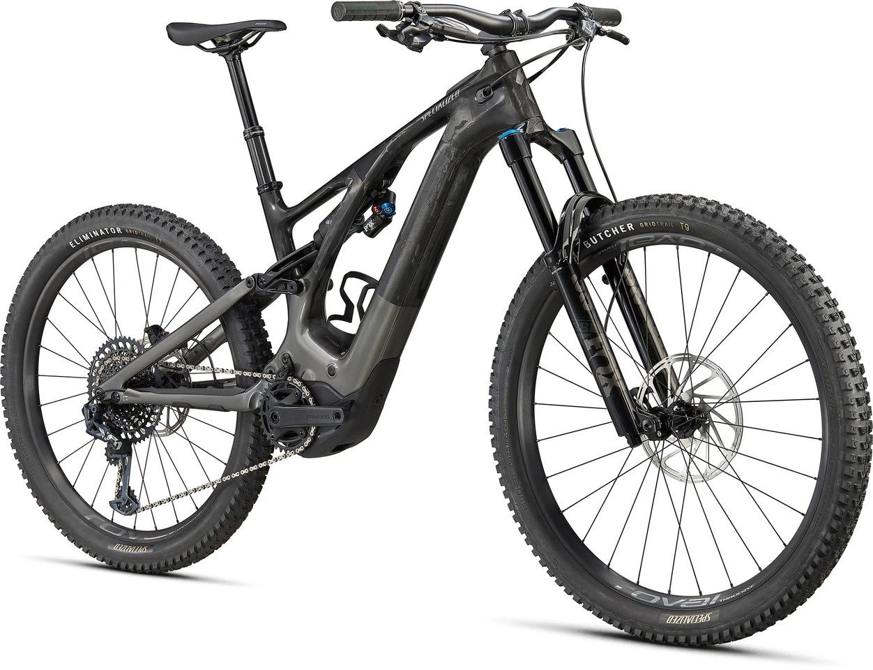Specialized Turbo Levo Expert Carbon 29" / 27,5" E-Mountainbike 2 Specialized Turbo Levo Expert Carbon 29" / 27,5" E-Mountainbike – Bild 2