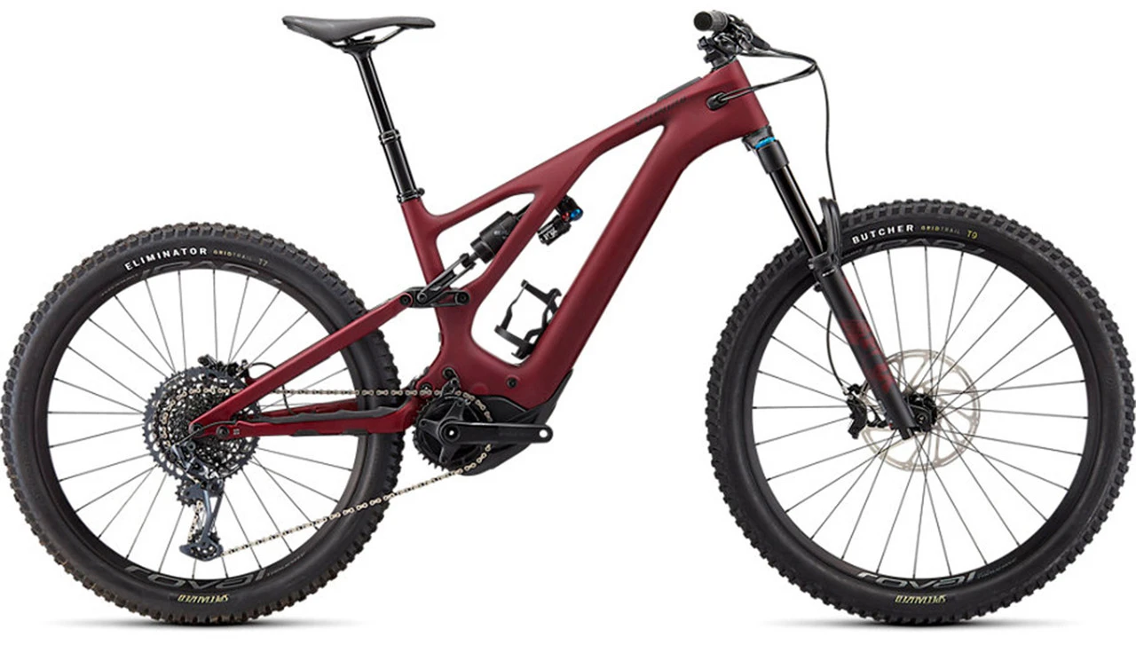 Specialized Turbo Levo Expert Carbon 29" / 27,5" E-Mountainbike 11 Specialized Turbo Levo Expert Carbon 29" / 27,5" E-Mountainbike – Bild 11