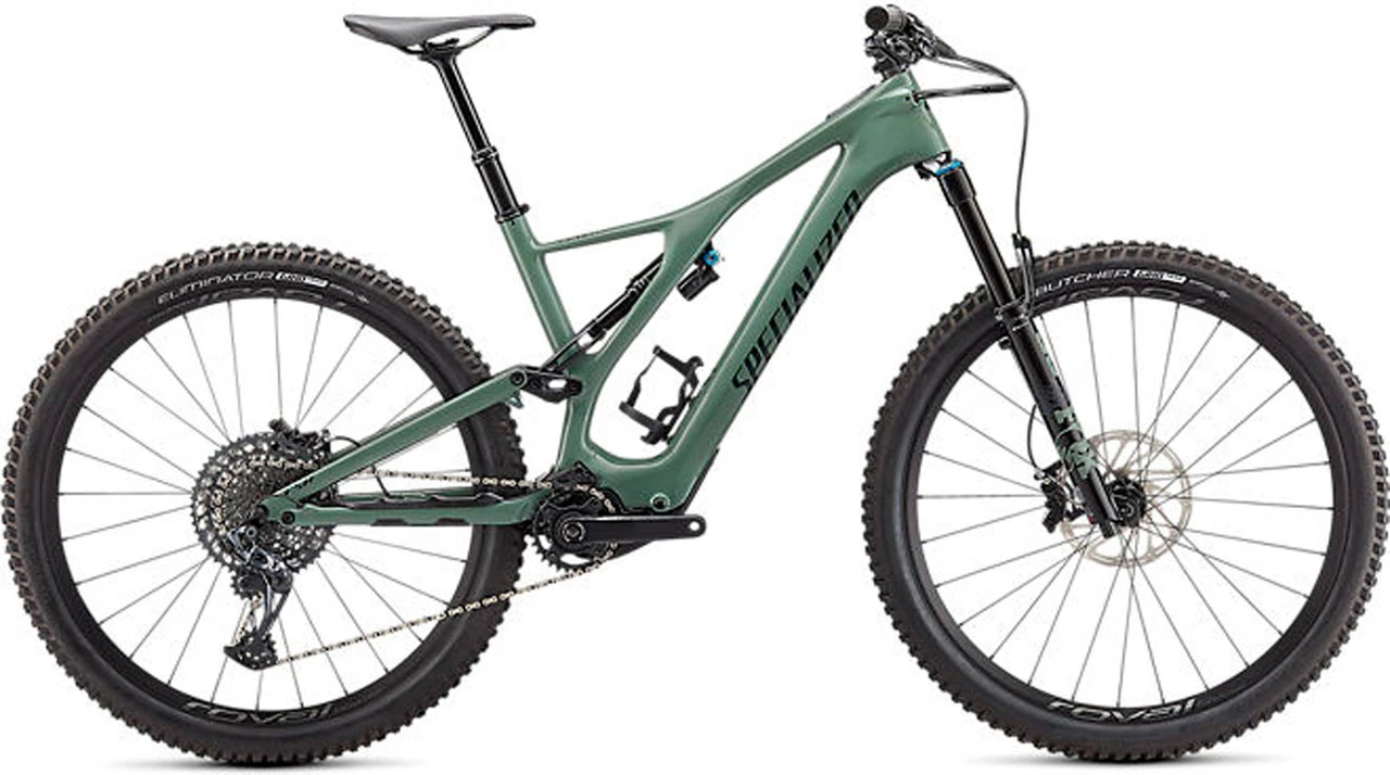 Specialized Turbo Levo SL Expert Carbon 29" E-Mountainbike 2 Specialized Turbo Levo SL Expert Carbon 29" E-Mountainbike – Bild 2