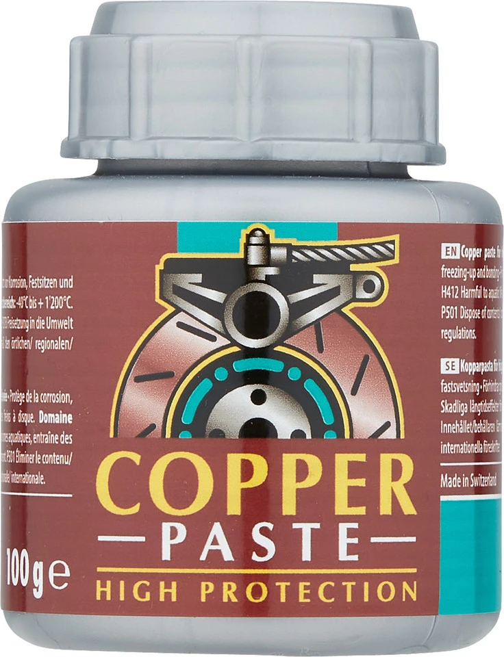 Motorex Copper Compound Kupferpaste 1 Motorex Copper Compound Kupferpaste