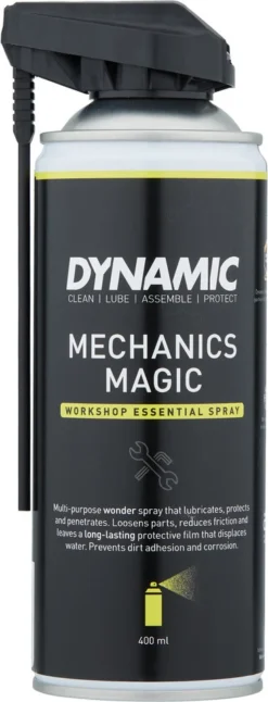 Dynamic Mechanics Magic Fahrradspray
