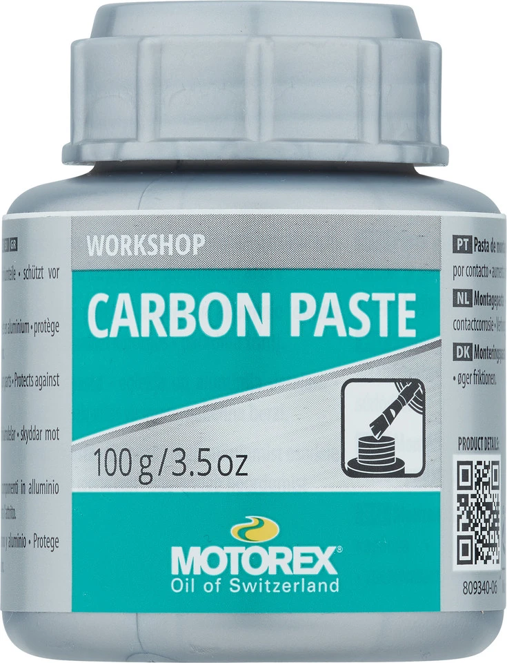 Motorex Carbon Paste Montagepaste 1 Motorex Carbon Paste Montagepaste