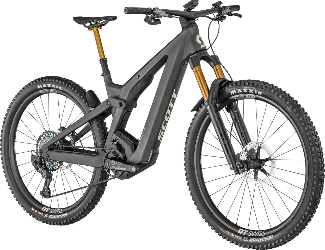 Scott Patron ERIDE 900 Ultimate Carbon E-Mountainbike 2 Scott Patron ERIDE 900 Ultimate Carbon E-Mountainbike – Bild 2