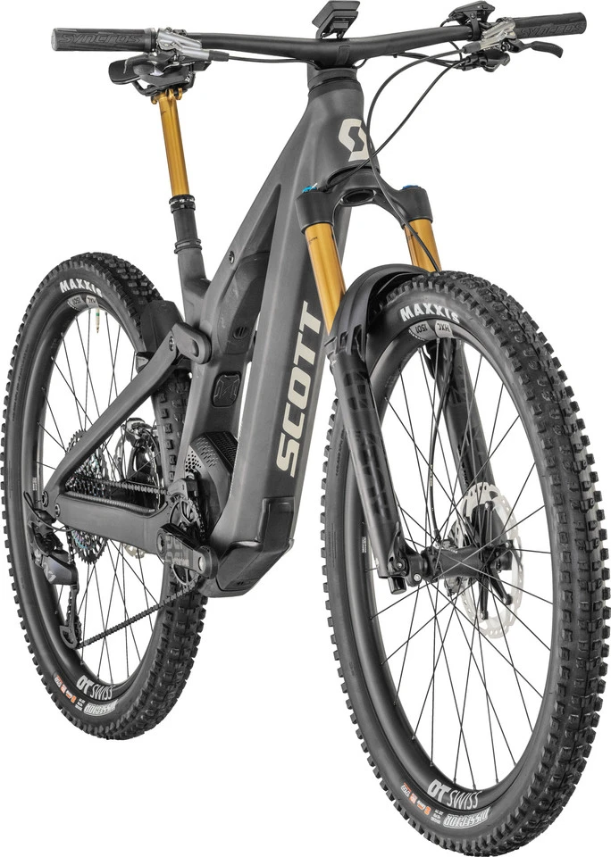 Scott Patron ERIDE 900 Ultimate Carbon E-Mountainbike 3 Scott Patron ERIDE 900 Ultimate Carbon E-Mountainbike – Bild 3