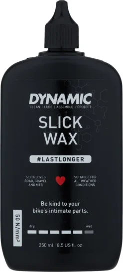 Dynamic Slick Wax Kettenwachs -Der Erfolg Geschaft 418682
