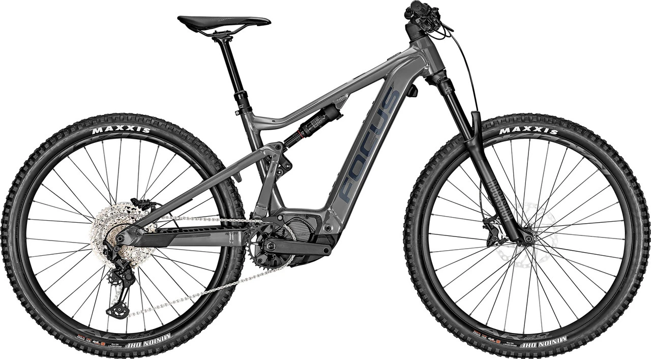 Focus JAM² 7.8 29" E-Mountainbike 1 Focus JAM² 7.8 29" E-Mountainbike