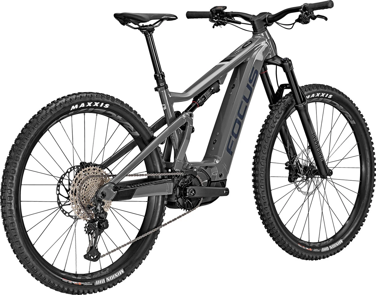 Focus JAM² 7.8 29" E-Mountainbike 3 Focus JAM² 7.8 29" E-Mountainbike – Bild 3