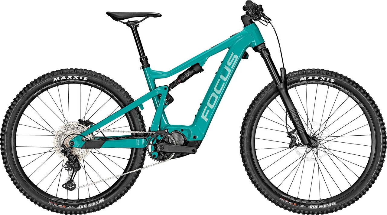 Focus JAM² 7.8 29" E-Mountainbike 4 Focus JAM² 7.8 29" E-Mountainbike – Bild 4