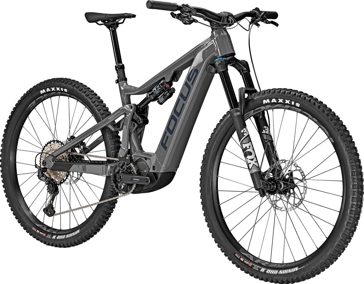 Focus JAM² 7.9 29" E-Mountainbike 5 Focus JAM² 7.9 29" E-Mountainbike – Bild 5