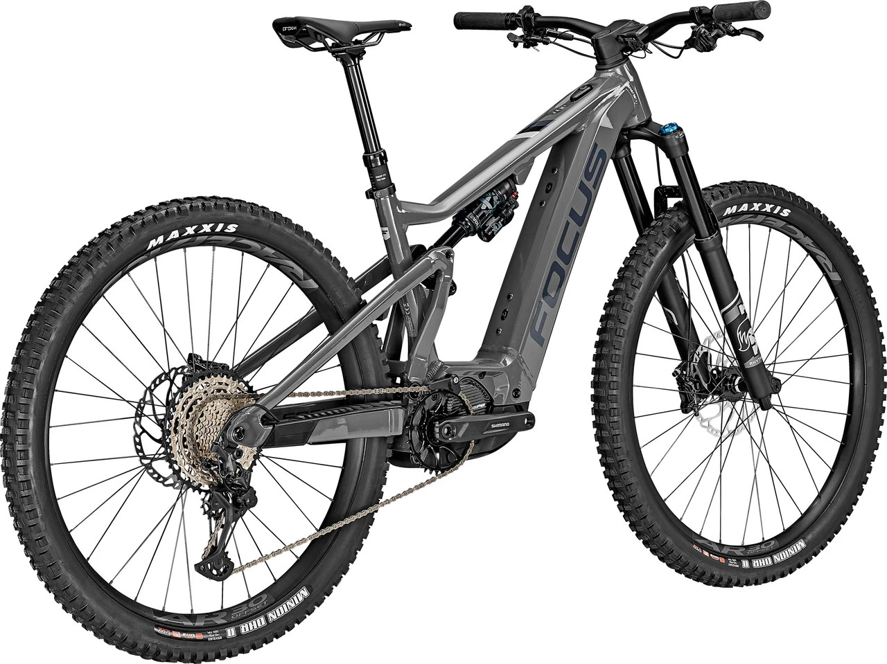 Focus JAM² 7.9 29" E-Mountainbike 6 Focus JAM² 7.9 29" E-Mountainbike – Bild 6