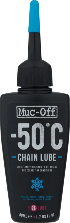 Muc-Off Minus 50 Grad Lube Kettenöl