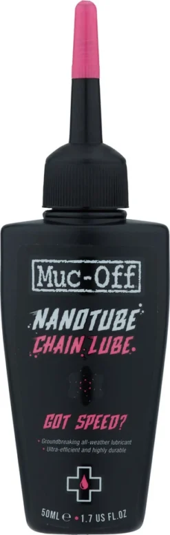 Muc-Off Nanotube Lube Kettenschmiermittel