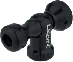 Lezyne Control Drive CO2 Pumpenkopf Mit CO2 Kartusche 16 G -Der Erfolg Geschaft 419128