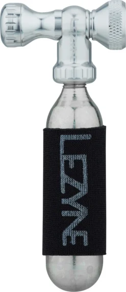 Lezyne Control Drive CO2 Pumpenkopf Mit CO2 Kartusche 16 G -Der Erfolg Geschaft 419129