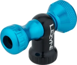 Lezyne Control Drive CO2 Pumpenkopf Mit CO2 Kartusche 16 G -Der Erfolg Geschaft 419137