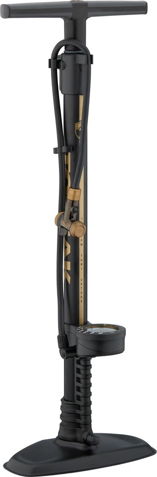 Topeak JoeBlow Tubi 2Stage Tubeless Standpumpe 1 Topeak JoeBlow Tubi 2Stage Tubeless Standpumpe