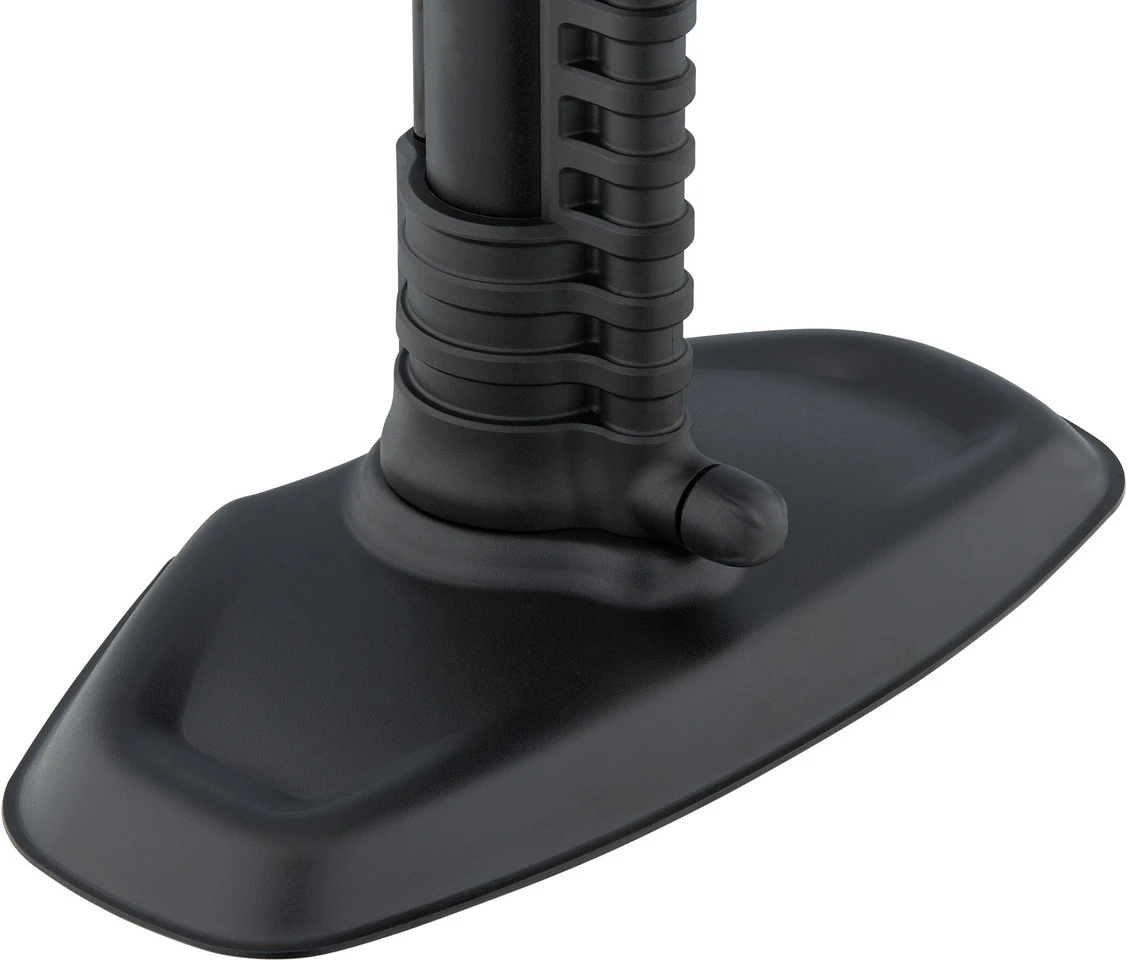 Topeak JoeBlow Tubi 2Stage Tubeless Standpumpe 3 Topeak JoeBlow Tubi 2Stage Tubeless Standpumpe – Bild 3