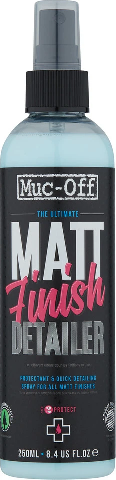 Muc-Off Matt Finish Detailer Lackschutz
