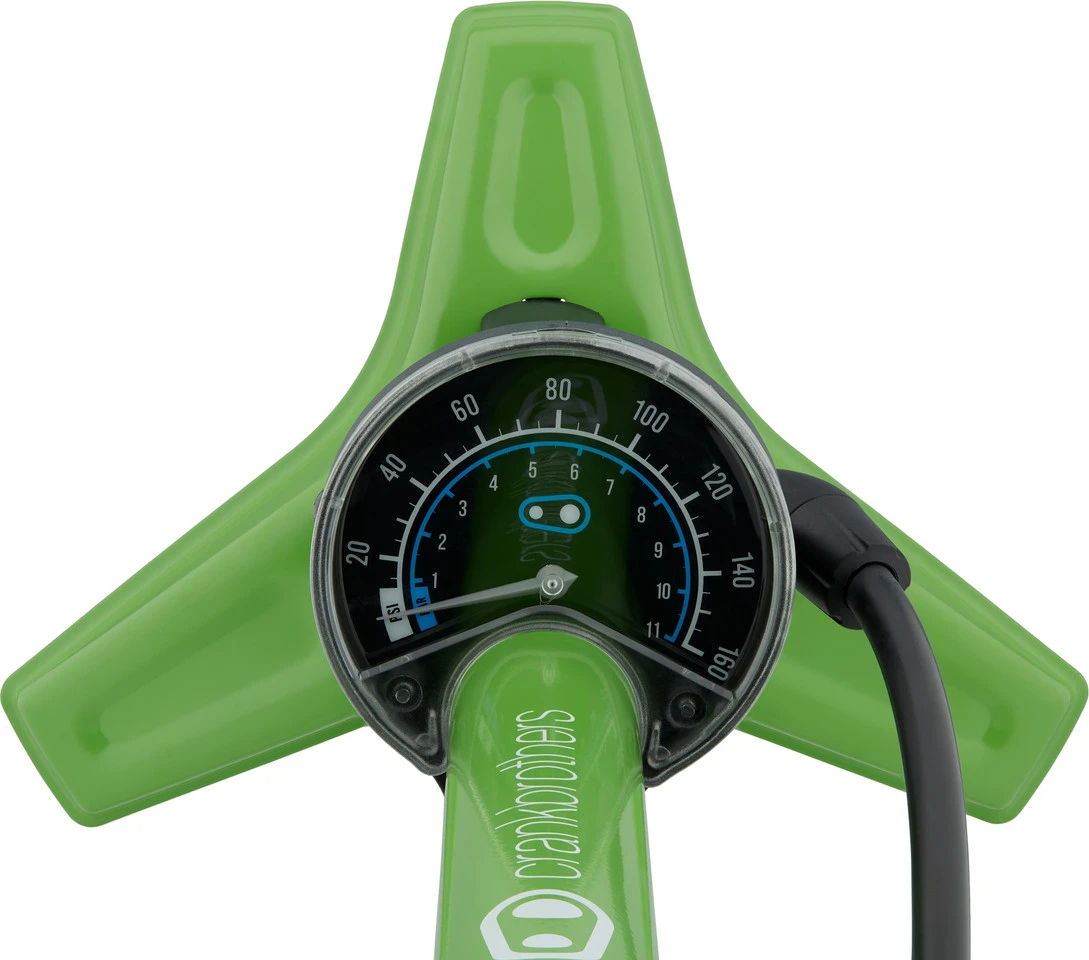 Crankbrothers Gem Standpumpe 14 Crankbrothers Gem Standpumpe – Bild 14