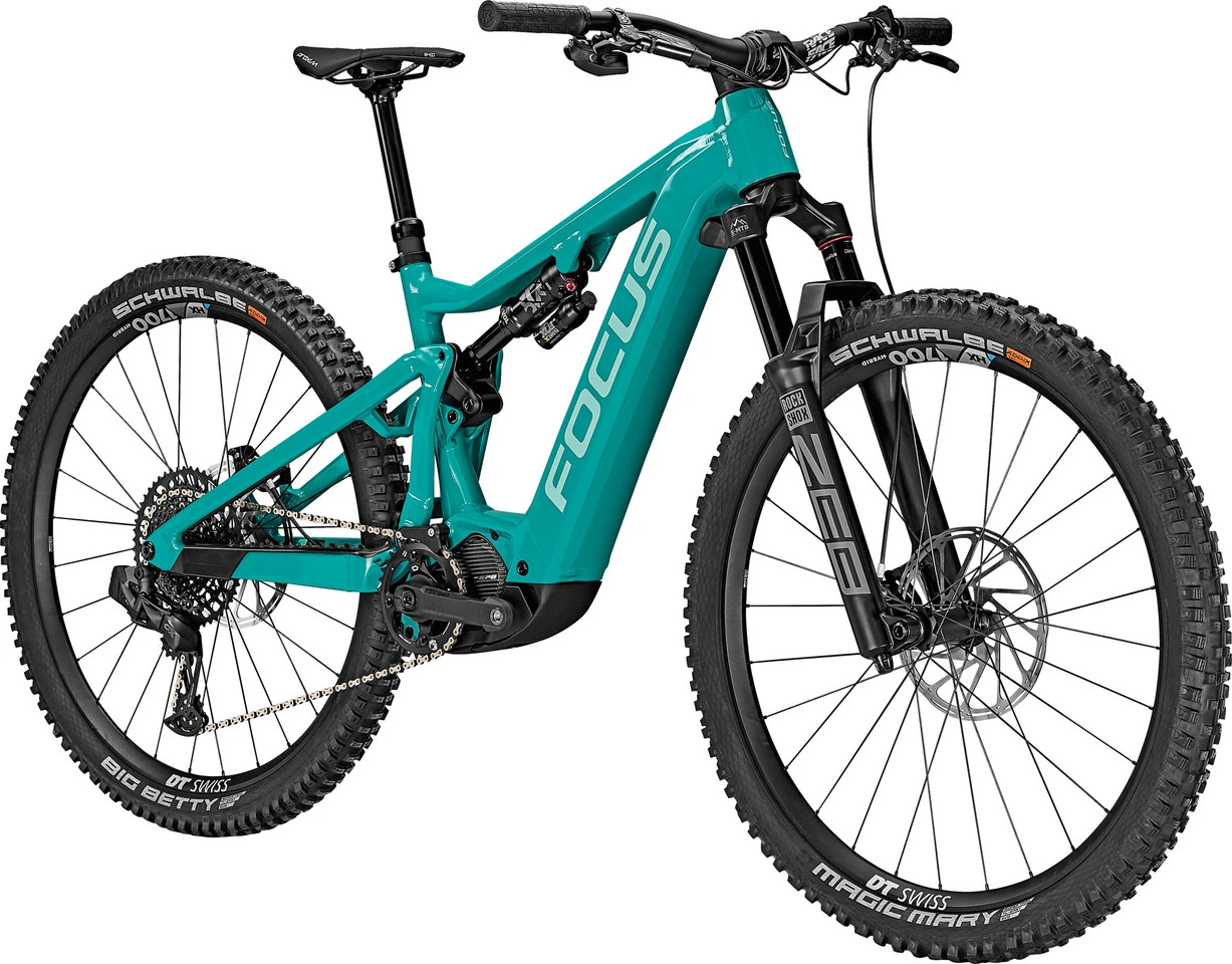 Focus JAM² 7.0 29" E-Mountainbike 2 Focus JAM² 7.0 29" E-Mountainbike – Bild 2