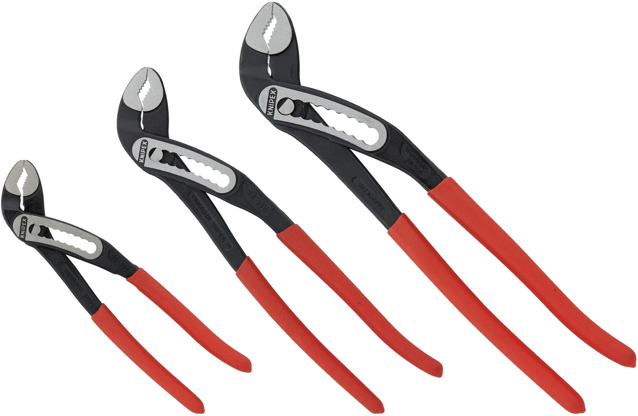 KNIPEX Zangenset Alligator-Paket 2 KNIPEX Zangenset Alligator-Paket – Bild 2