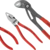 KNIPEX Zangenset Kraft-Paket