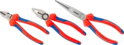 KNIPEX Zangenset Montage-Paket